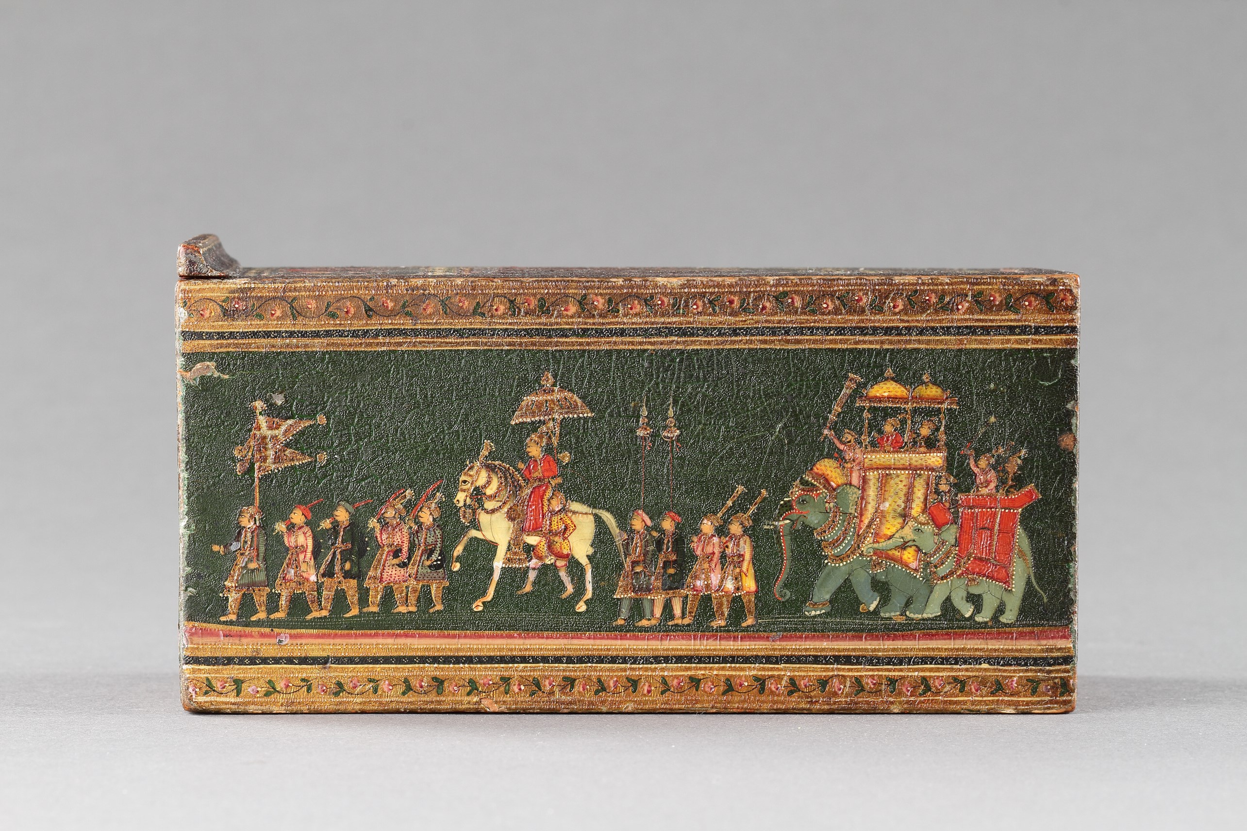 A Comprehensive Collection of Ninety-Six Roundels from a ‘Ganjifa’ Game